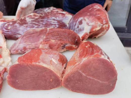 新鲜现杀高山黄牛肉精品牛肉牛腩（1周发一次货） 商品图1