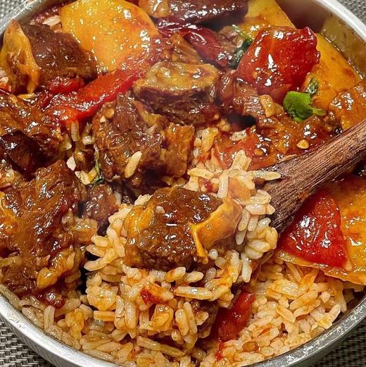 新鲜现杀高山黄牛肉精品牛肉牛腩（1周发一次货） 商品图7