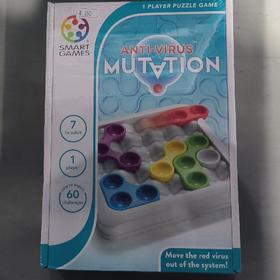 T  SmartGame  SG 435        病毒大作战精简版 （便携系列）