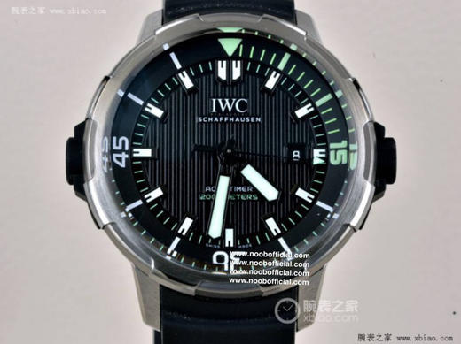 V6s 万国IWC海洋王者不止水鬼，深海之星万国海洋时计2000自动腕表——只为男人制表！ 商品图9