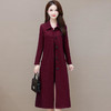 YWE 2381572轻奢洋气风衣外套气质时尚大衣 商品缩略图2