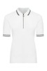 Jupp sport Maverick Top - 女装 网球 上装 白黑色 商品缩略图2