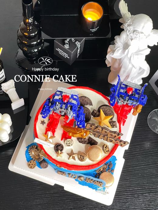 【1074】变形金钢 商品图2