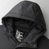 19YZ2221【90白鸭绒】罗蒙羽绒服男短款冬季保暖休闲连帽外套 商品缩略图5