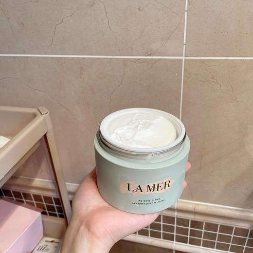 LA MER海蓝之谜身体修护霜300ml 保湿滋润舒缓奢华身体乳霜 商品图6