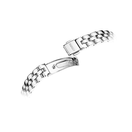 西铁城日本官方正品时尚光动能女士手表EW2440-53A 商品图4