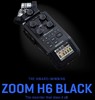 【社群团购专享】【谢老师同款】ZOOM录音机H6 BLACK新款便携式录影机 采访六轨录音机 商品缩略图3