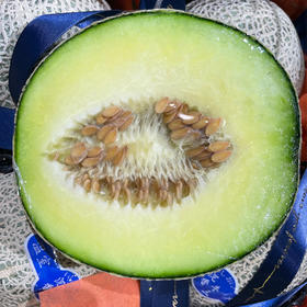 【脆甜多汁】牛3蜜瓜 约1000g/个