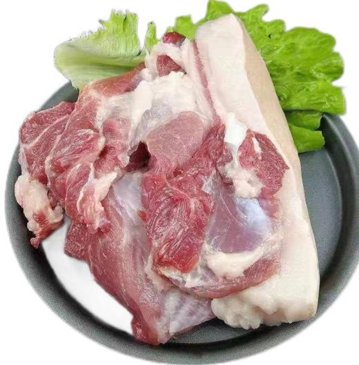 【亚欧超市】正大前后腿肉散500g/份 商品图1