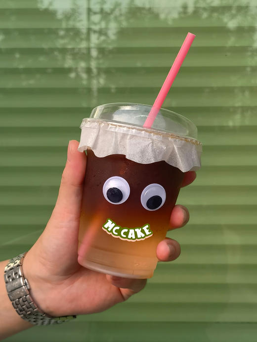 [不可堂食]椰青美式【外卖版】 商品图0