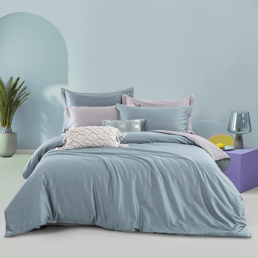 恒源祥家纺 长绒棉丽奢系列四件套 商品图1
