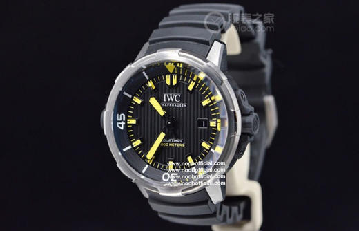 V6s 万国IWC海洋王者不止水鬼，深海之星万国海洋时计2000自动腕表——只为男人制表！ 商品图1