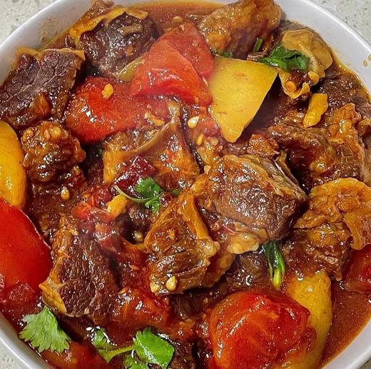 新鲜现杀高山黄牛肉精品牛肉牛腩（1周发一次货） 商品图6