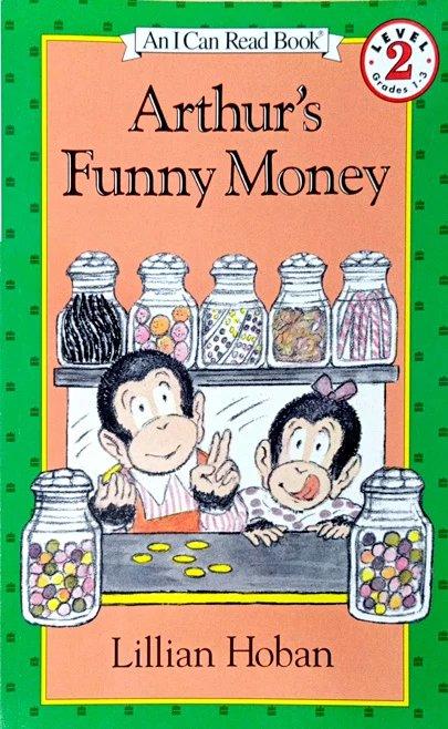 有音频【I Can Read 2级 AR2.7-3.1】 Arthur 亚瑟猴系列 6册 汪培珽推荐书单 商品图2