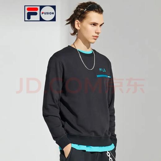 上新！液氨面料Fila男款卫衣Fusion系列 商品图7