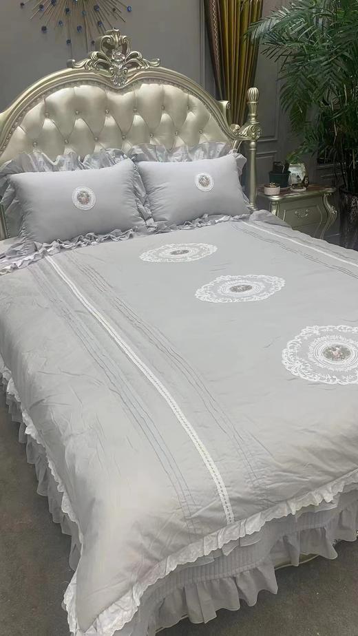 【四件套】床品纯棉四件套 商品图7