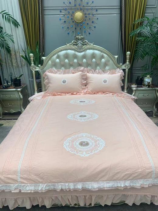 【四件套】床品纯棉四件套 商品图0