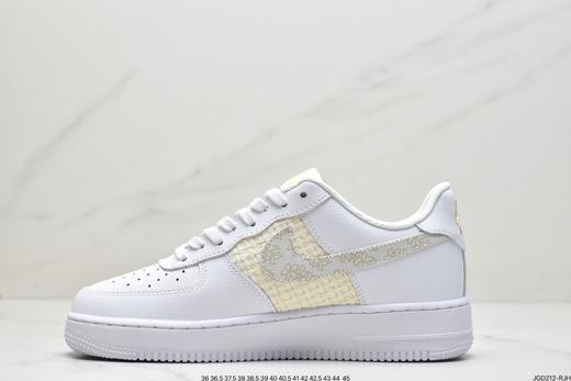 耐克Nike Air Force 1 Low 07空军一号休闲运动板鞋DO9458-100男女鞋 商品图2