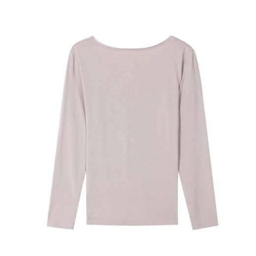 5F EmbryForm安莉芳22新款薄款V领舒适修身美体暖衣 商品图2