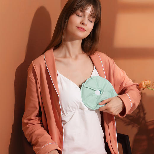 小雅象冷热敷垫 乳房护理冷热敷垫缓解奶涨奶结哺乳妈妈用品 商品图0