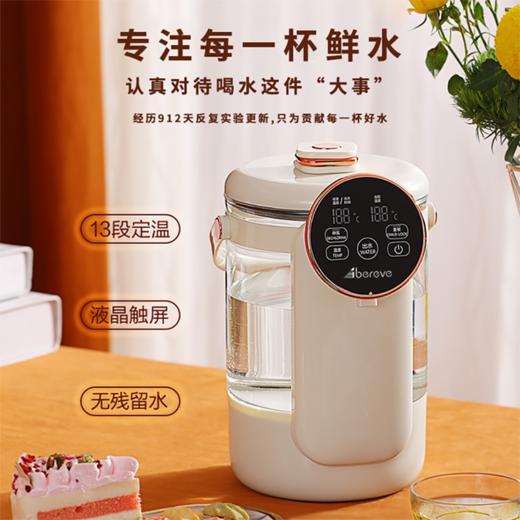 艾贝丽|电热开水瓶ABL-D866 商品图0
