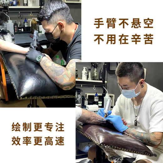 超大面板手托架手臂支架纹身专用手托架惊蛰刺青器材 商品图4