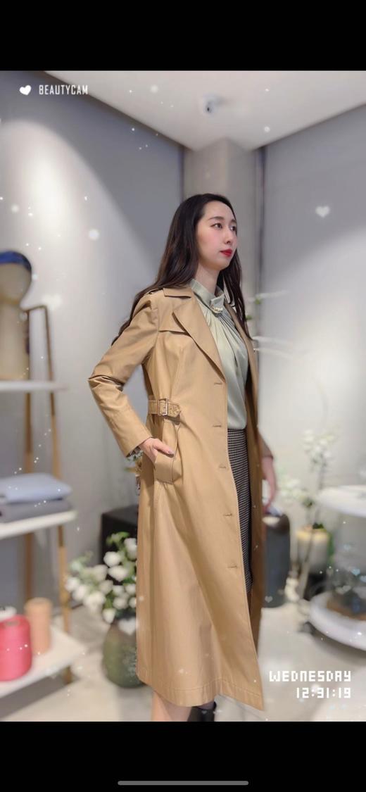 2楼法蒂微FULWIN时尚风衣 商品图0