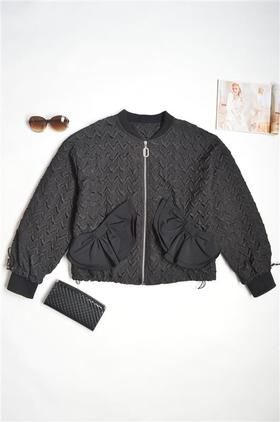 积度衣ST3W43_短外套_ZK