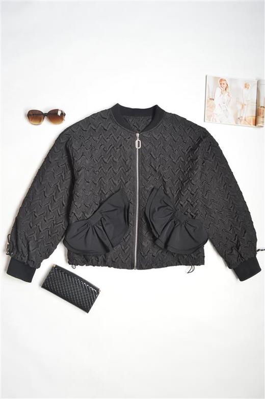 积度衣ST3W43_短外套_ZK 商品图0