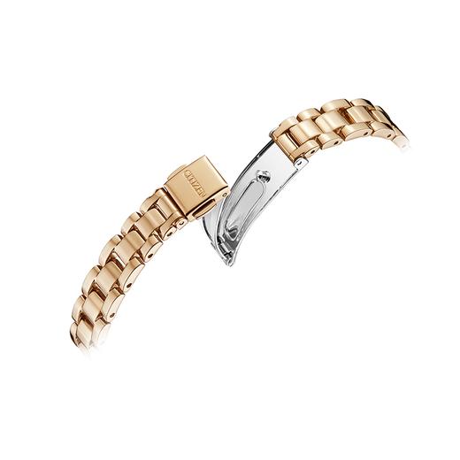 西铁城日本官方正品光动能时尚简约女表EM0809-83X 商品图5