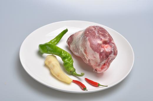 新疆巴什拜有机羔羊肉(新鲜切割羊肉礼盒装) 商品图6