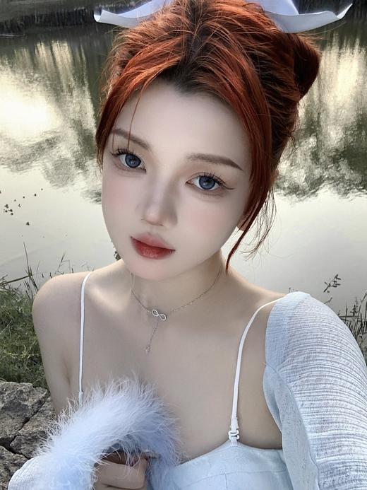 narscolor 日抛 幽灵海 直径14.5mm着色13.8mm 商品图6