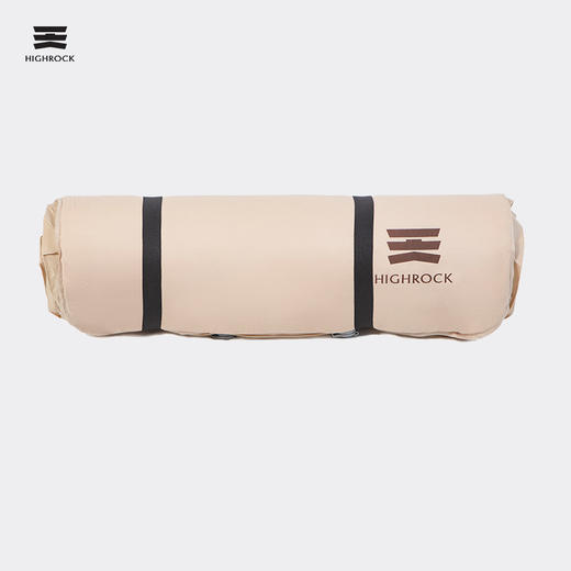 highrock天石户外帐篷自动充气防潮垫单人露营床垫加厚午睡休地垫 商品图4