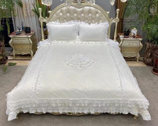 【四件套】床品暖绒婴儿绒四件套暖绒四件套， 安妮女皇 商品图6