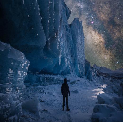 【冬季西藏】行走喜马拉雅山脉，寻找最高颜值雪山，邂逅神秘蓝冰 商品图0