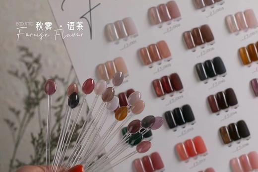 【秒杀价】秋雾.语茶 32色 商品图5