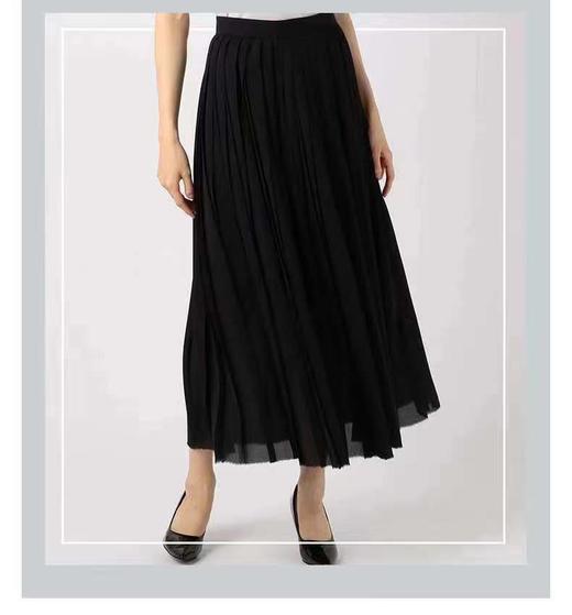 4F  ICB  时尚飘逸长裙 商品图4