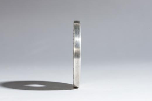 矩德泉坊 纯银手作 琴瑟同偕（5.4厘米版）595 商品图2