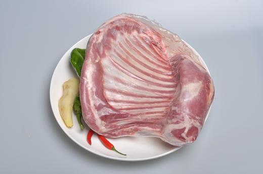 新疆巴什拜有机羔羊肉(新鲜切割羊肉礼盒装) 商品图5