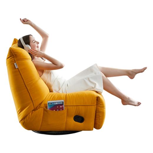 芝华仕（CHEERS） 沙发 头等舱时尚毛毛虫布艺沙发 FE-40209M 30-60天发货 商品图8