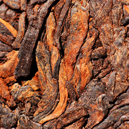 2006年春海茶厂出品【金奖孔明砖】收藏珍品！原厂原箱保正版！1000克大份量！ 商品图3