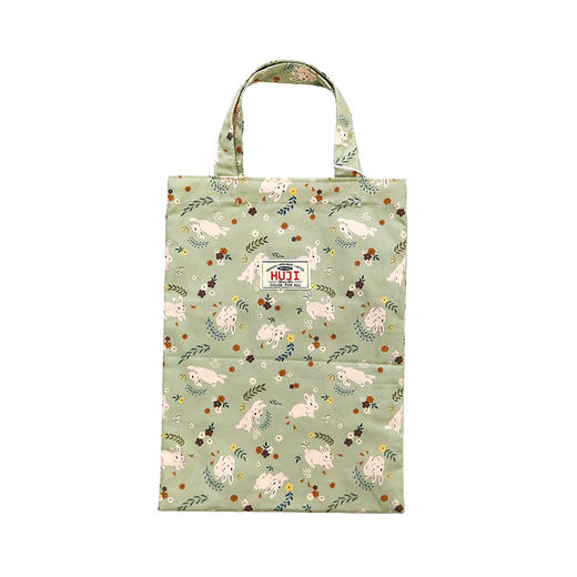 HUJI祤集Ditsy手提袋插画小兔集 商品图2