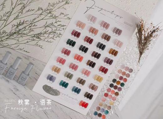 【秒杀价】秋雾.语茶 32色 商品图4