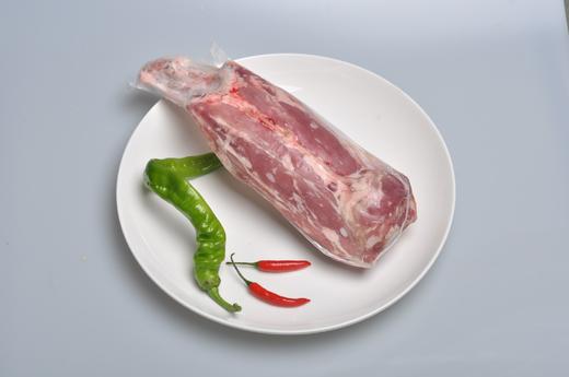 新疆巴什拜有机羔羊肉(新鲜切割羊肉礼盒装) 商品图3