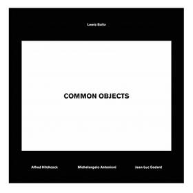 【现货】Lewis Baltz : Common Objects | 路易斯·巴尔茨:普通事物 摄影集