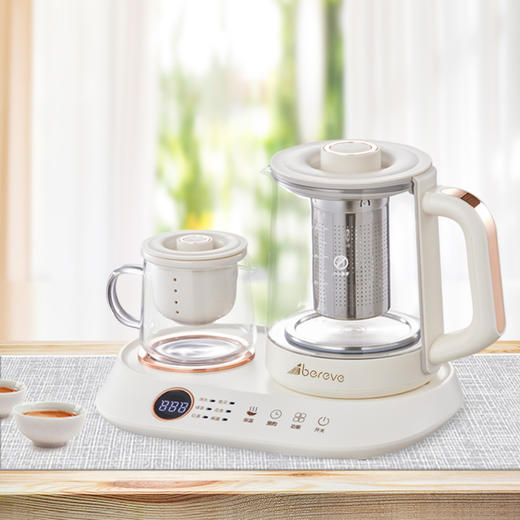 艾贝丽 | 套装养生壶ABL-YSH377 商品图3