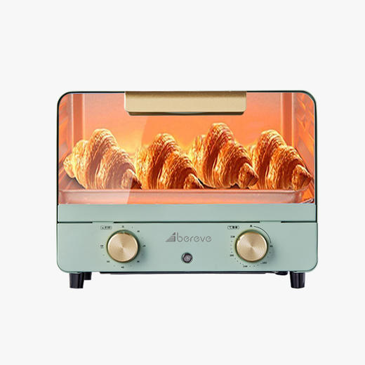 艾贝丽|电烤箱ABL-12A12 商品图7