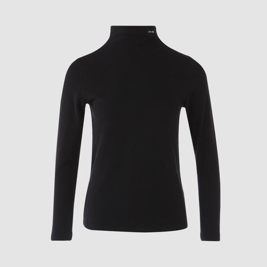 都市丽人舒暖负5度至5度女士特殊面料单件阳离子磨毛绒中单件上衣保暖衣LW2DA4 商品图6