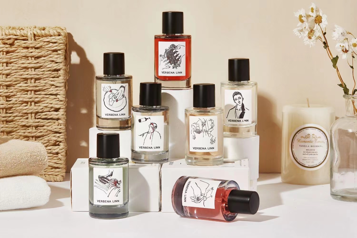 Verbena Linn七宗罪香水