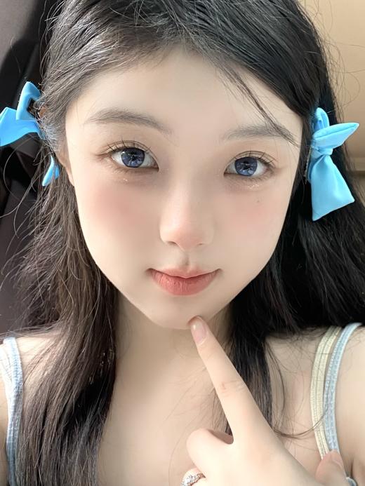 narscolor 日抛 晴空蓝 直径14.2mm 商品图6